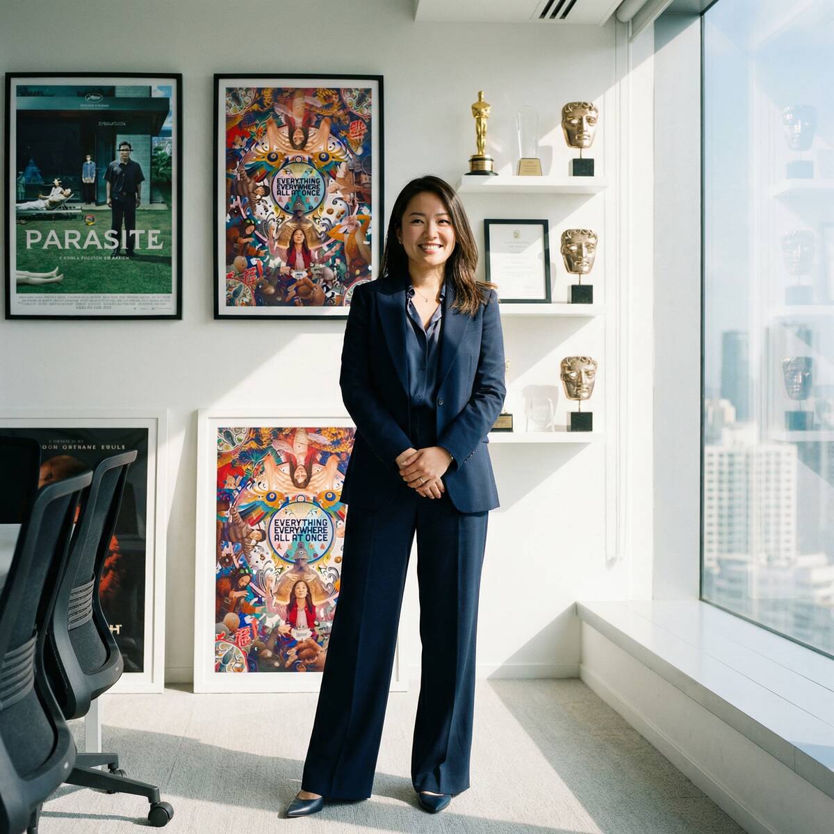 香蕉视频制片人